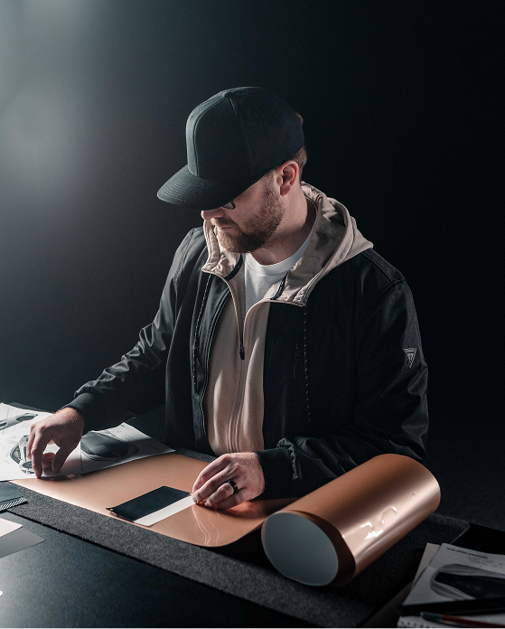 An image of Travis Sarvas